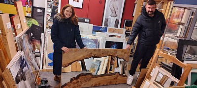 Natural Timber Bespoke mirrors made to order from start to finish your in the loop